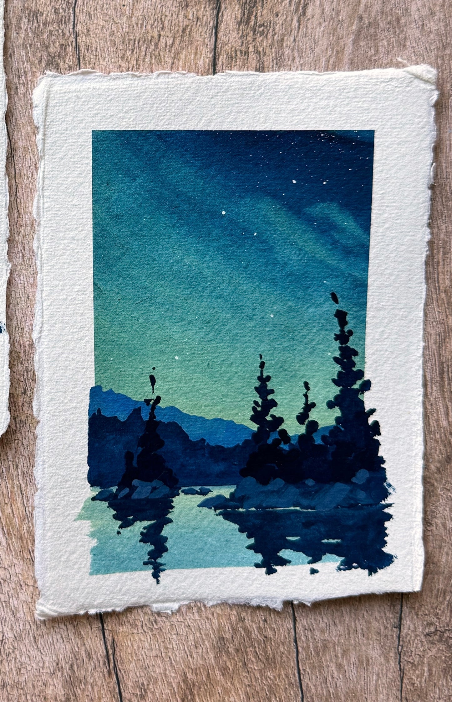 Story Sale - Painting B