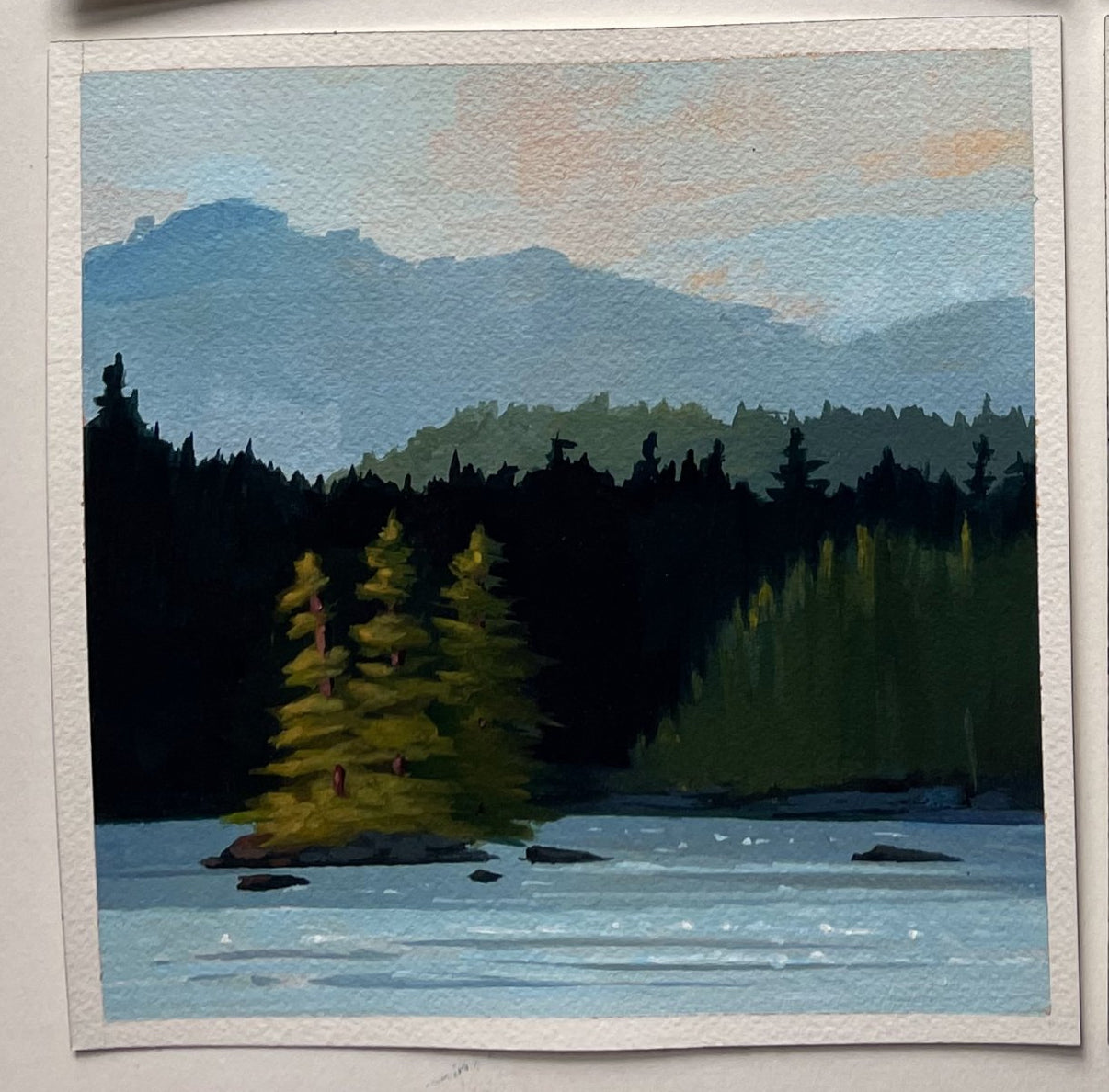 Story Sale - Reserved Painting C