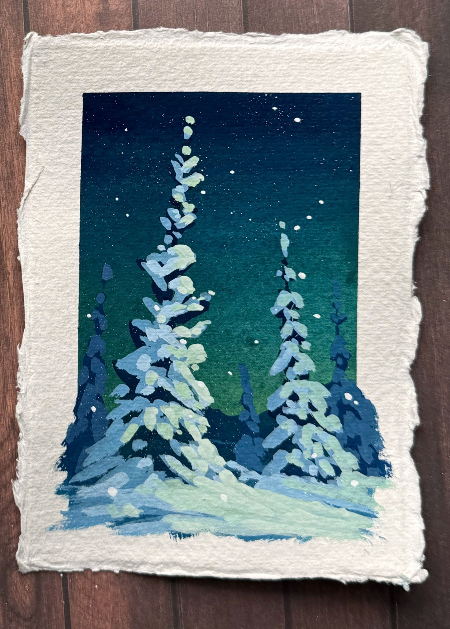 Story Sale Painting B