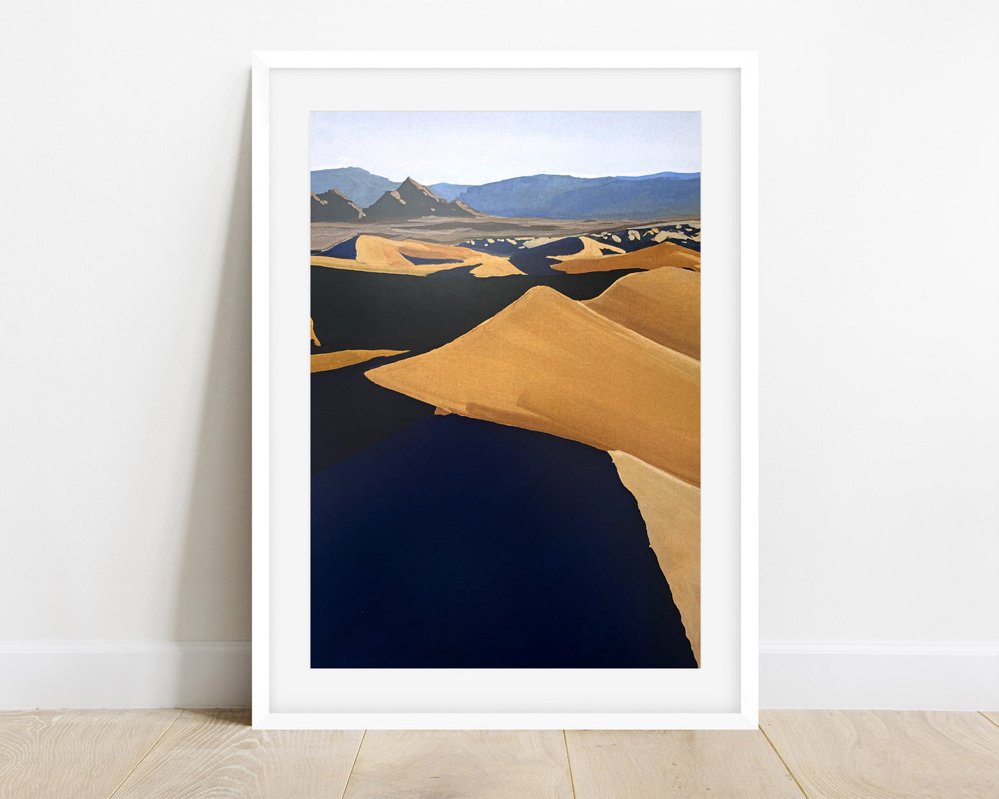 'Death Valley' National Park Art Print