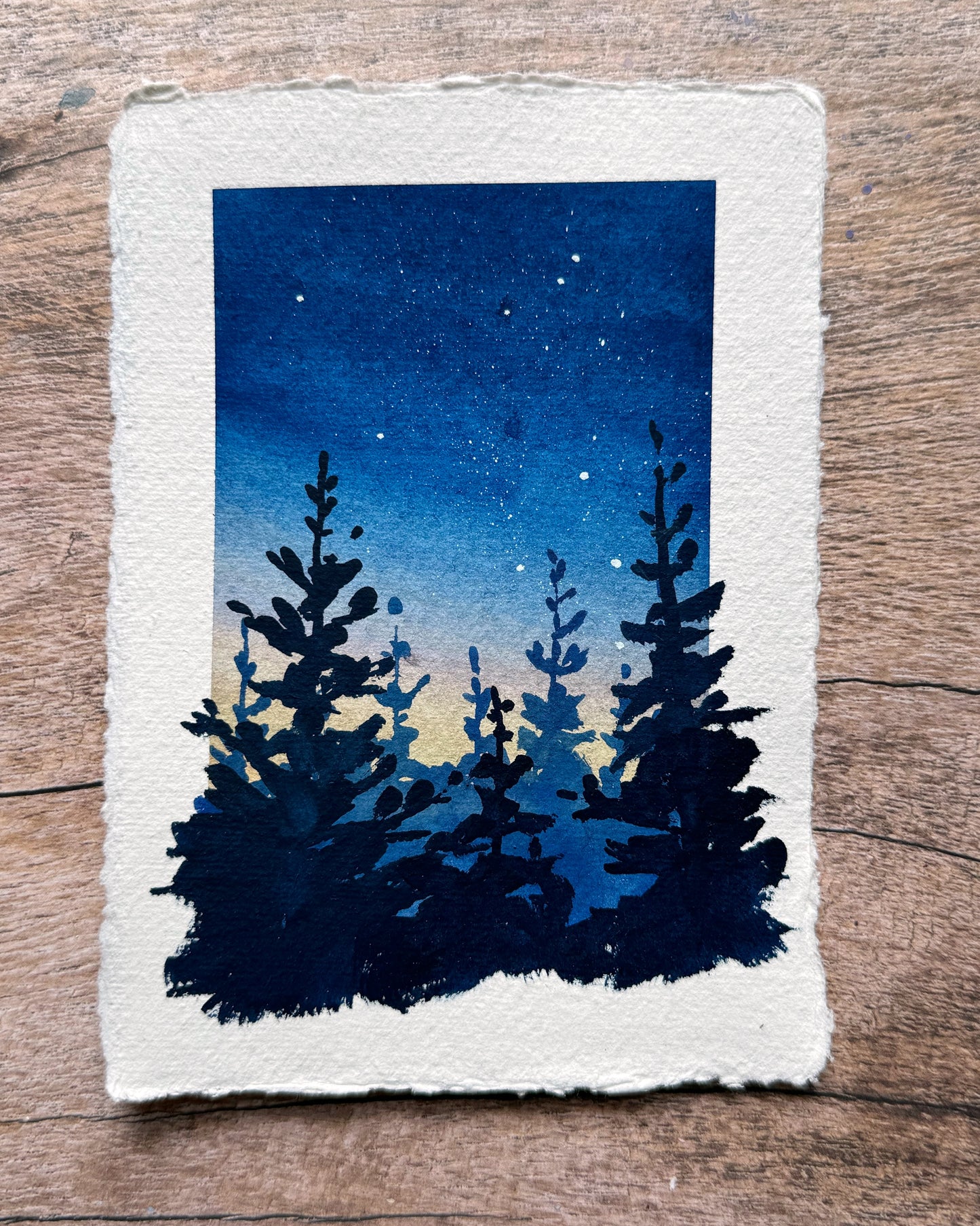 Story Sale - Painting F