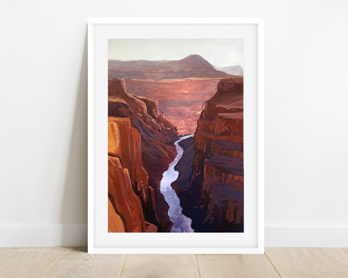 'Grand Canyon' National Park Art Print