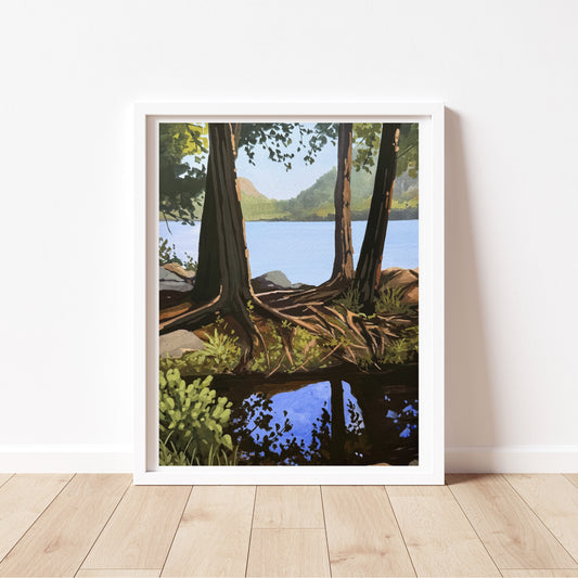 'Overflow' Fine Art Print