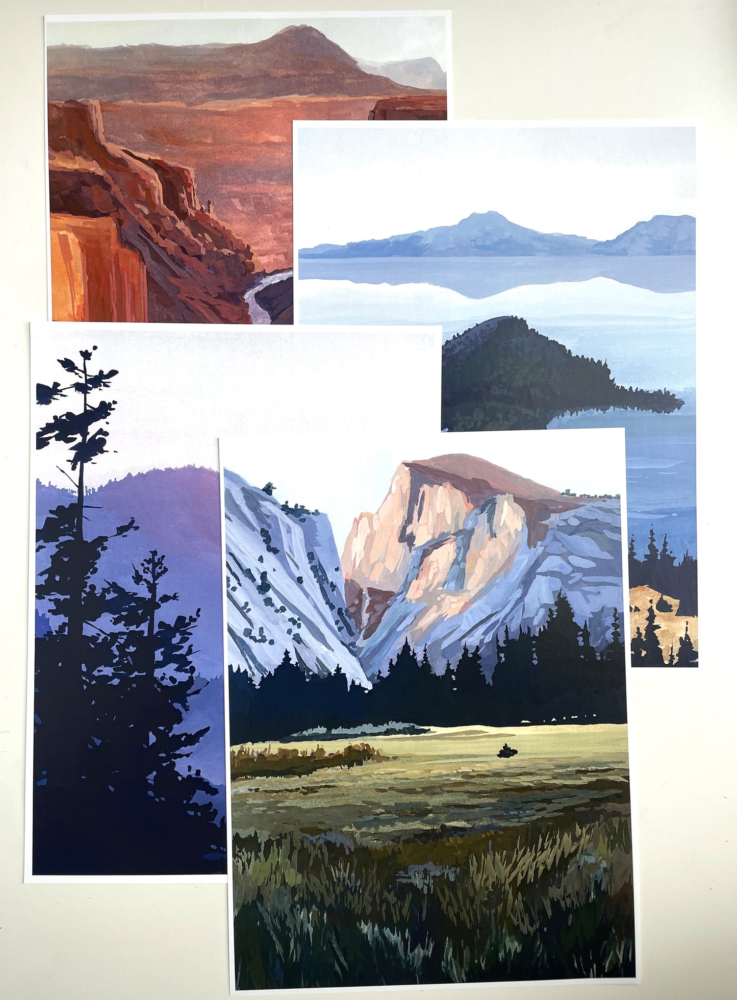 Calendar Print Bundle 4