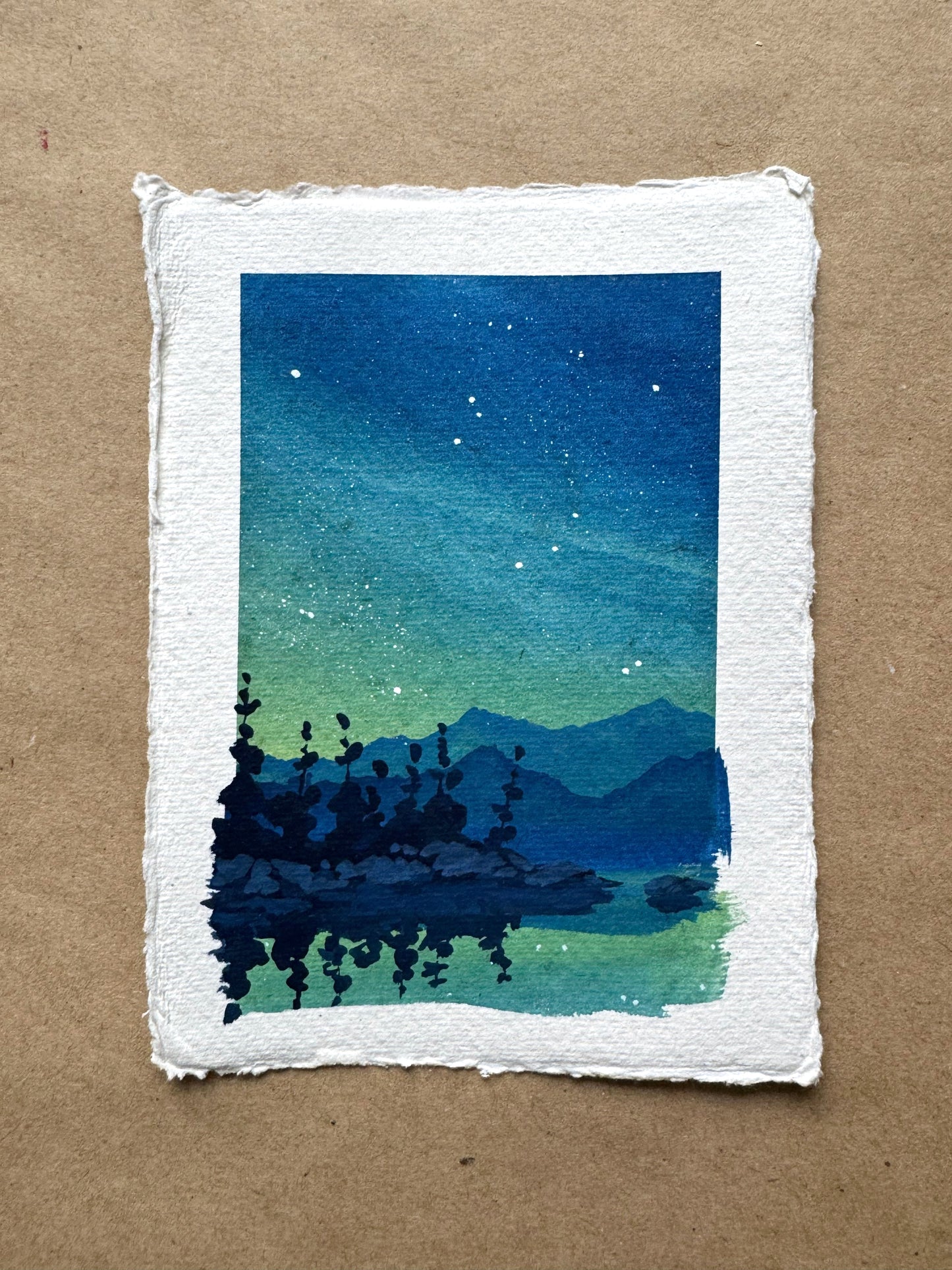 Story Sale - Painting F