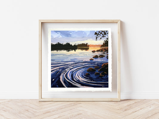 'Whirlwind' Fine Art Print