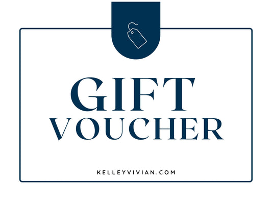 Kelley Vivian Gift Card