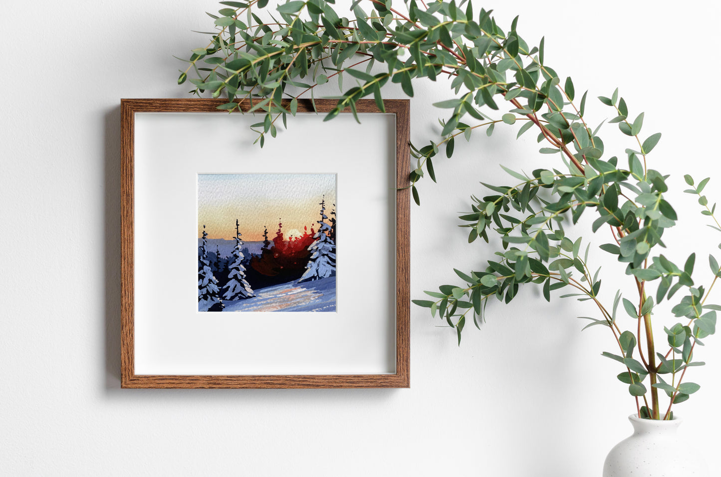 'Shimmering' Fine Art Print