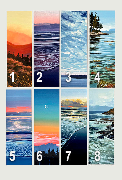 Bookmark 4 Pack - Pick Your Own