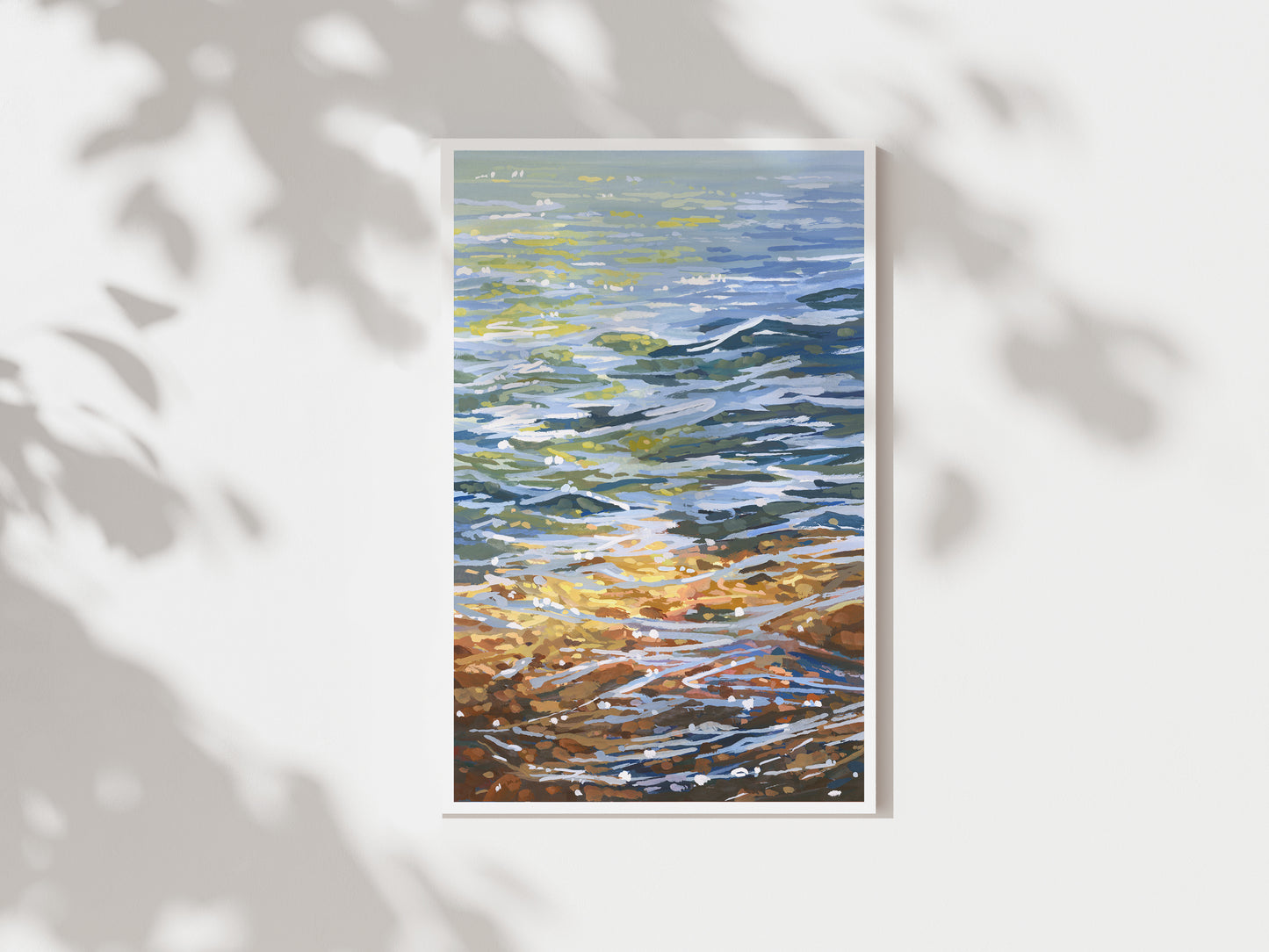 'Beneath the Surface' Print