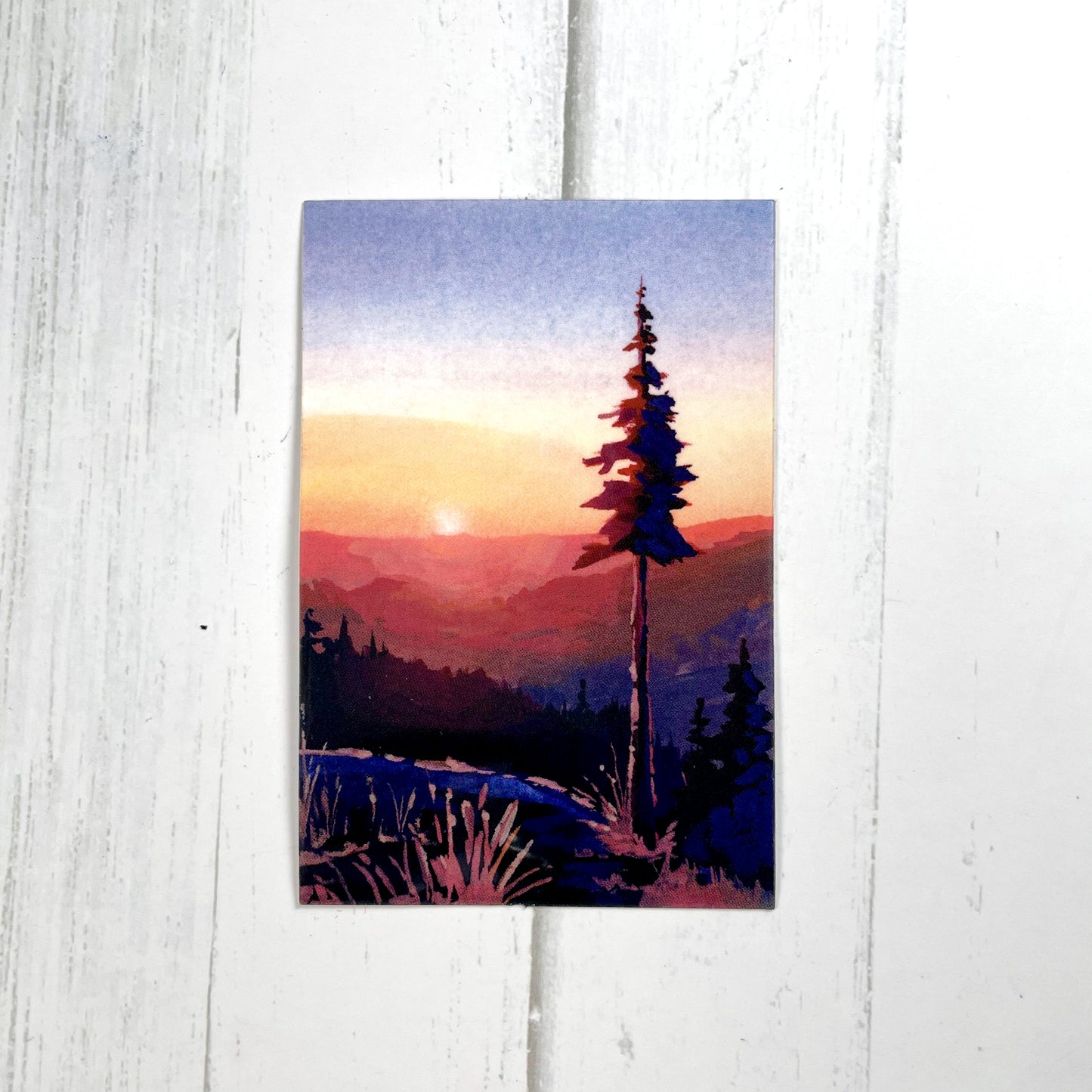 'Brilliance' Sticker