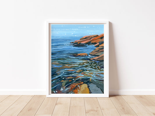 'Clarity' Fine Art Print