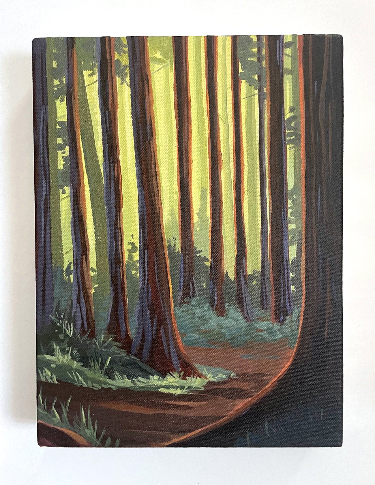 'Serpentine' Original Painting