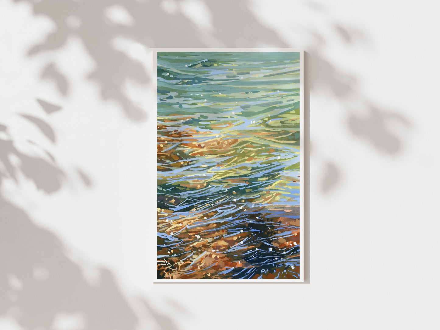 'Transparency' Print