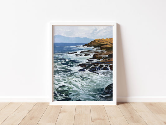 'Washed Ashore' Fine Art Print