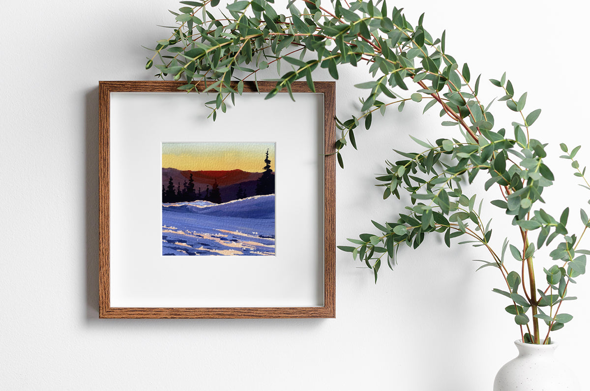 'Unbroken' Fine Art Print