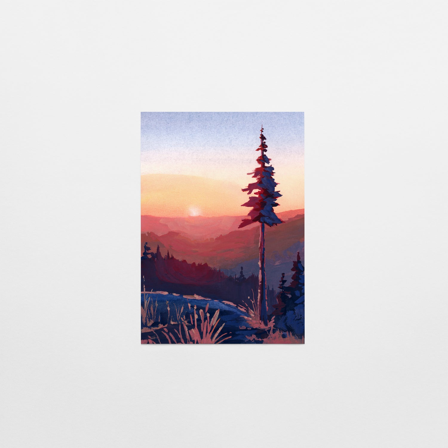 Postcards