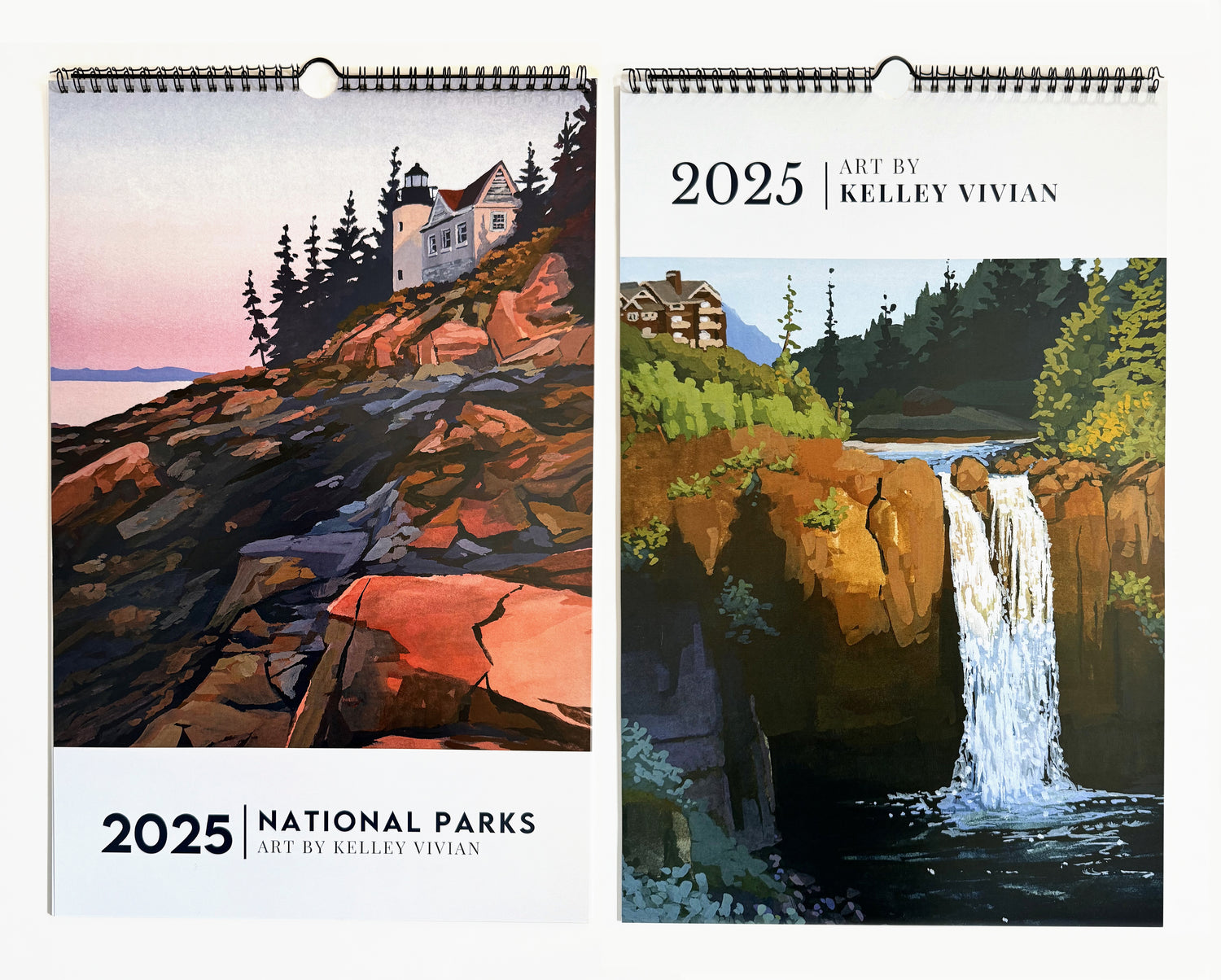 2025 Calendars
