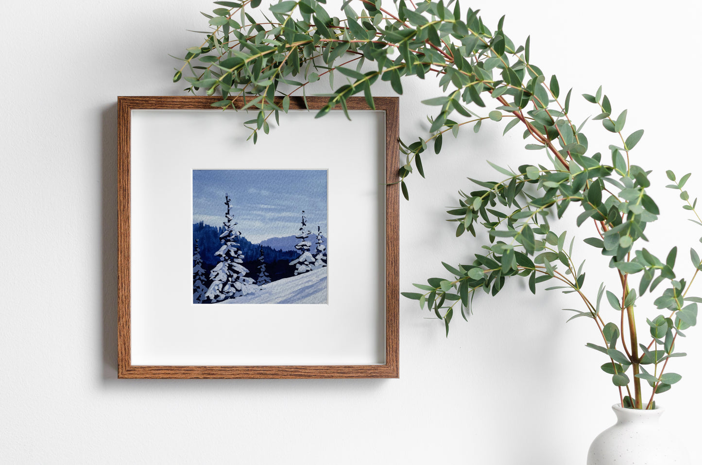 'Alpine' Fine Art Print
