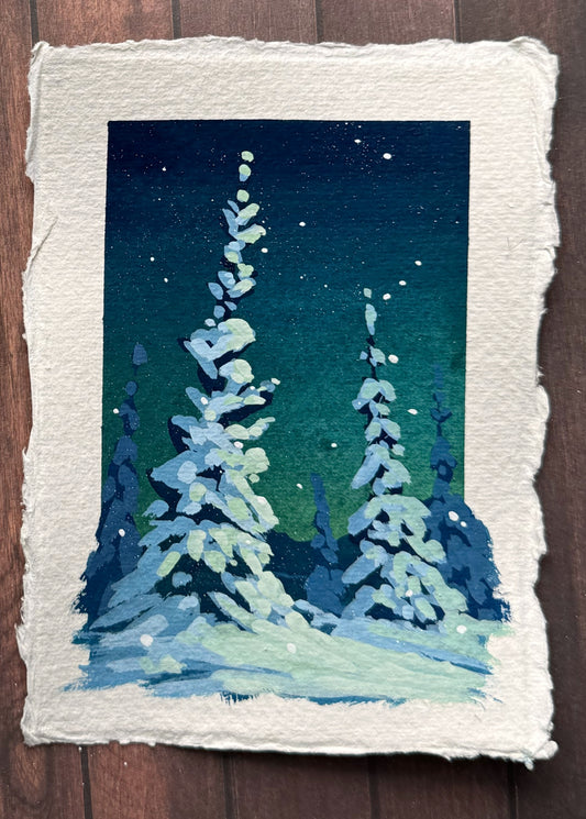 Story Sale Painting B