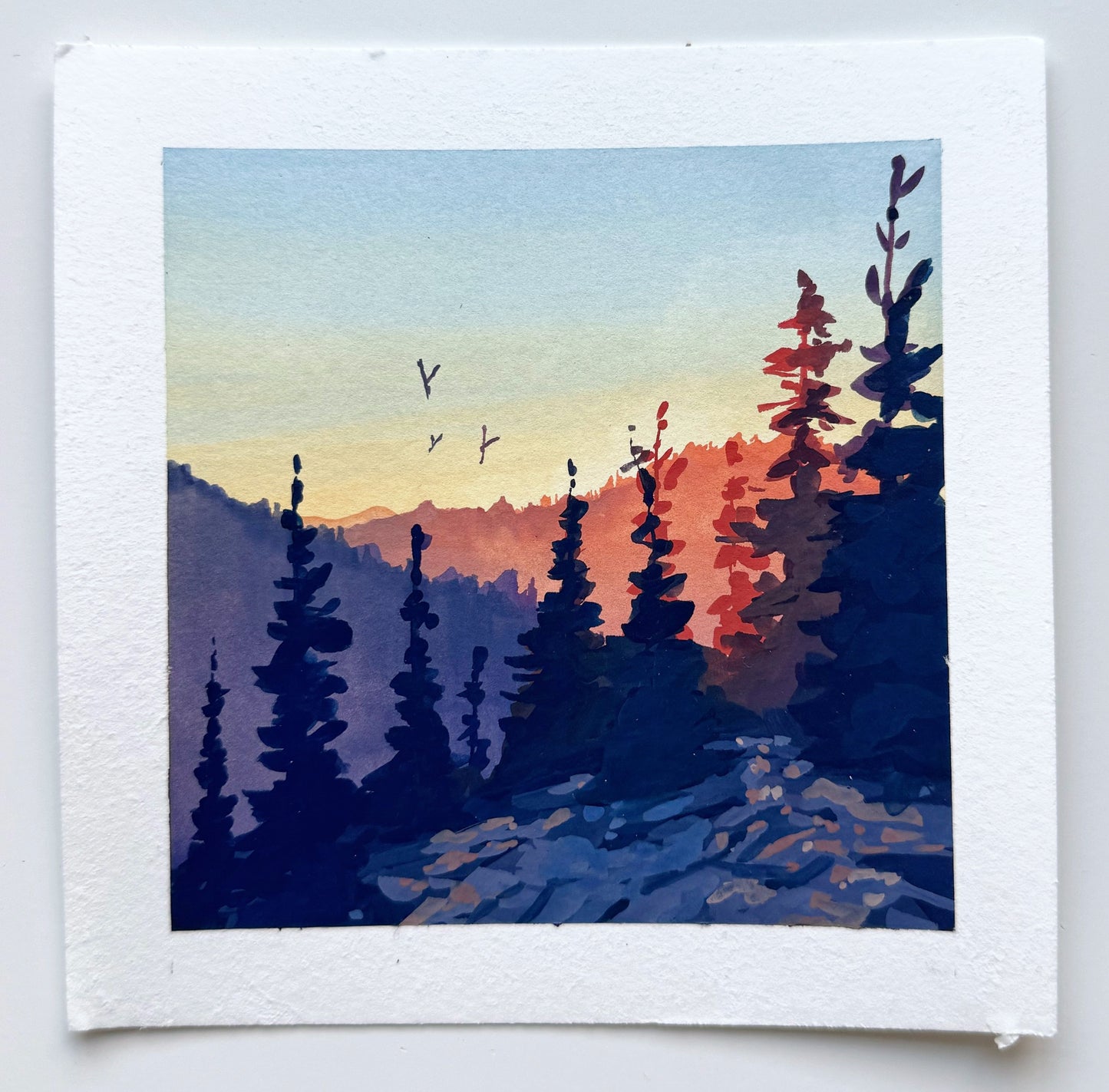 Story Sale - Painting B