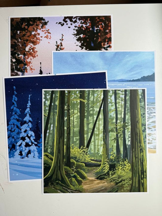 2026 Calendar Print Bundle 4