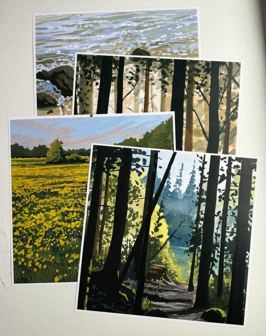 2026 Calendar Print Bundle 5