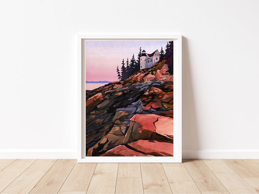 'Acadia' Fine Art Print