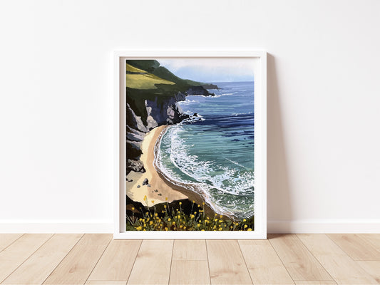 'Big Sur' Fine Art Print