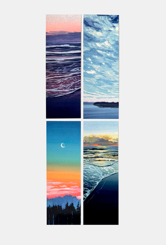 Bookmark 4 Pack - Pick Your Own