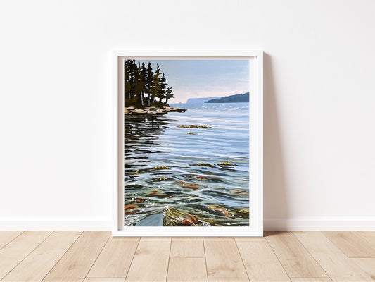 'Breathe In' Fine Art Print