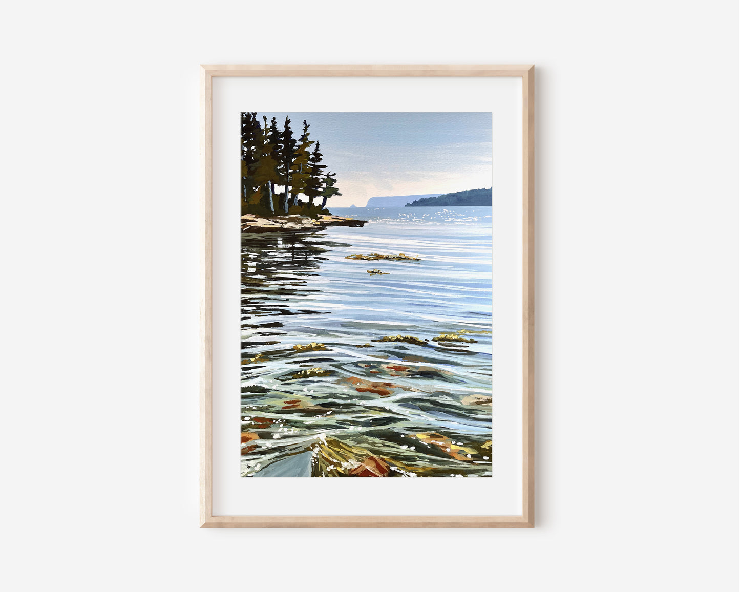 'Breathe In' Fine Art Print