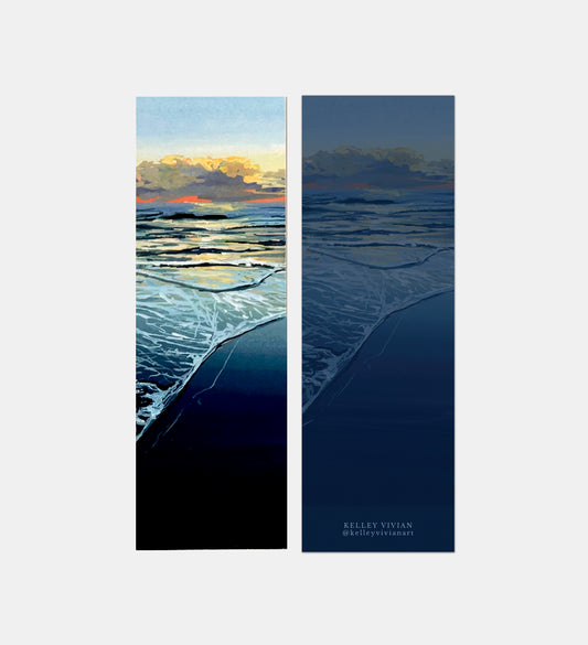'High Tide' Bookmark
