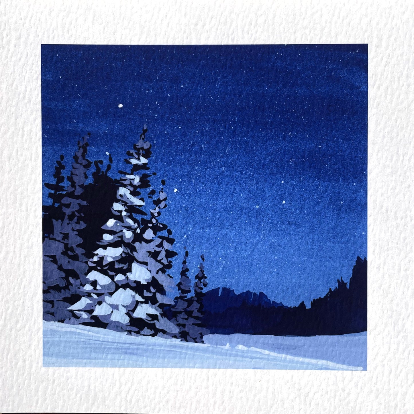 'Look Up' Fine Art Print