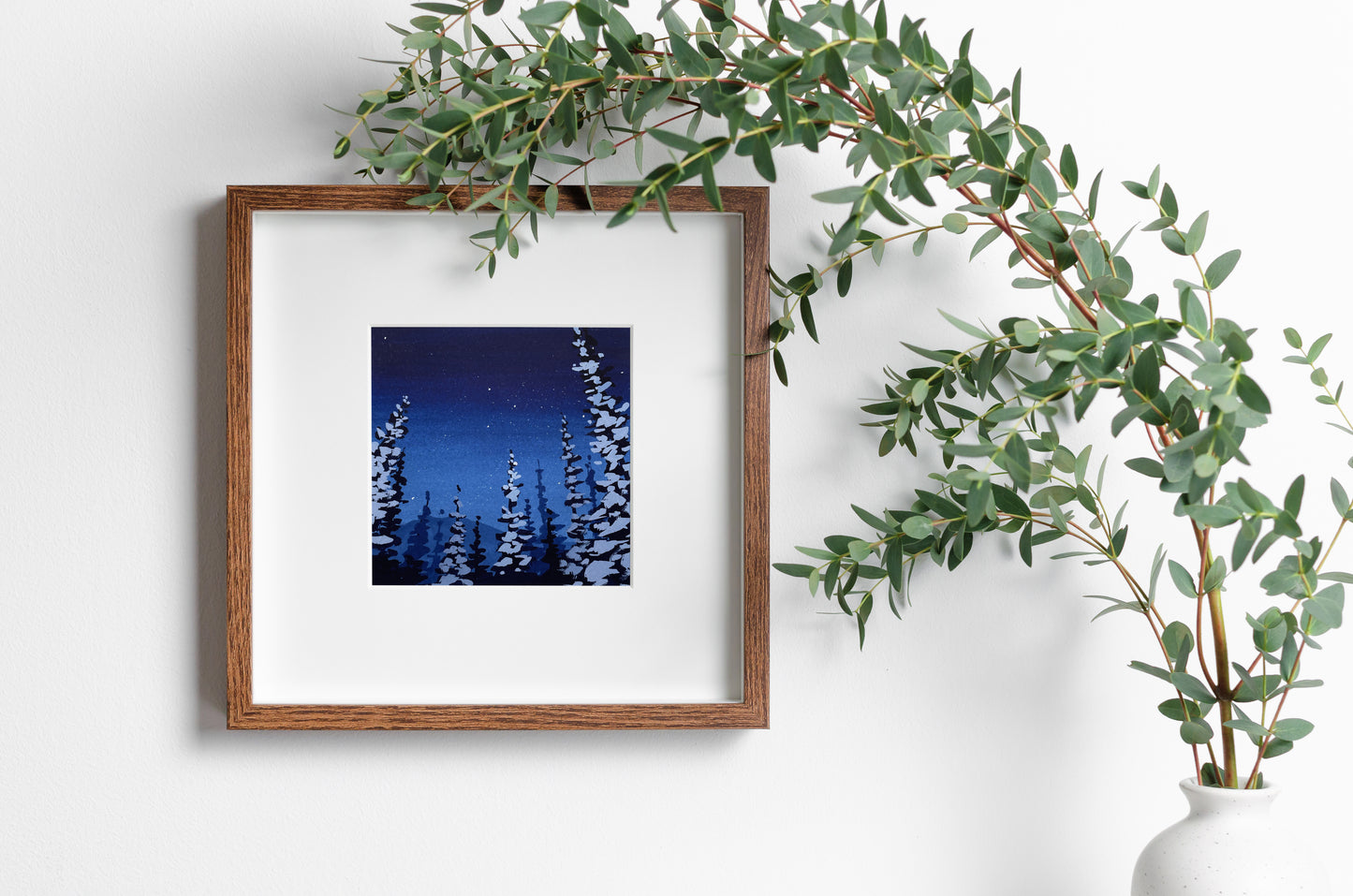 'Night Sky' Fine Art Print