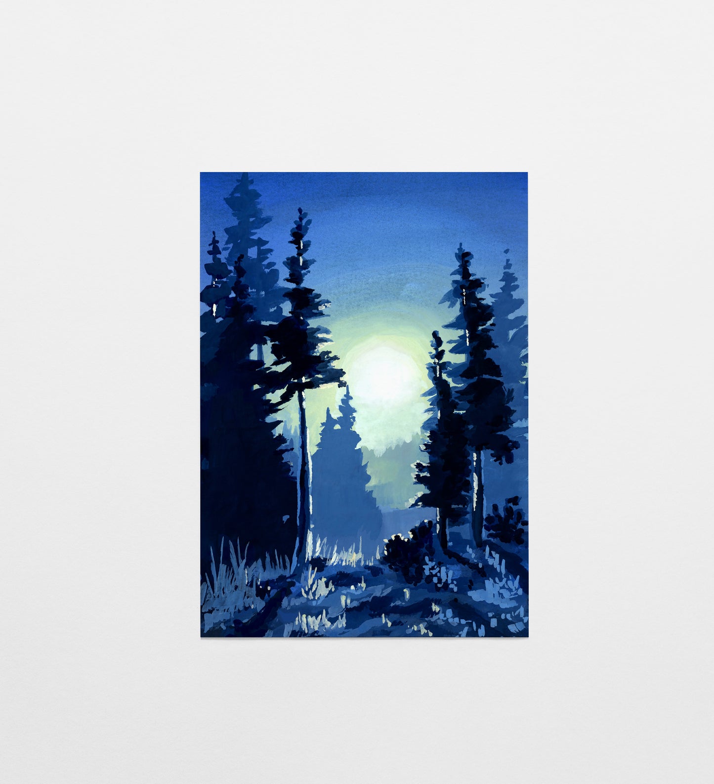 Postcard Pack - Vivid Landscapes