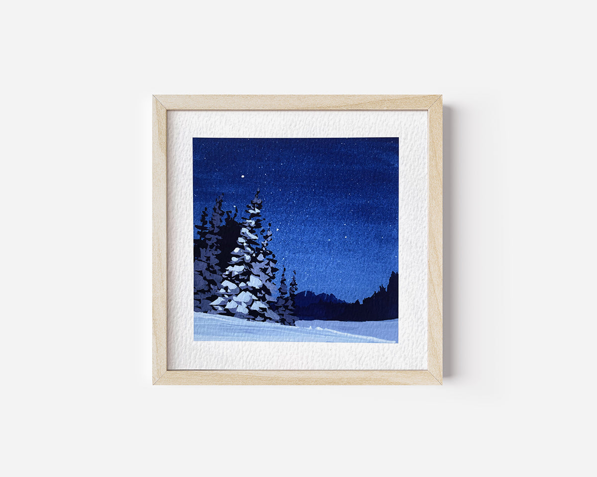'Look Up' Fine Art Print