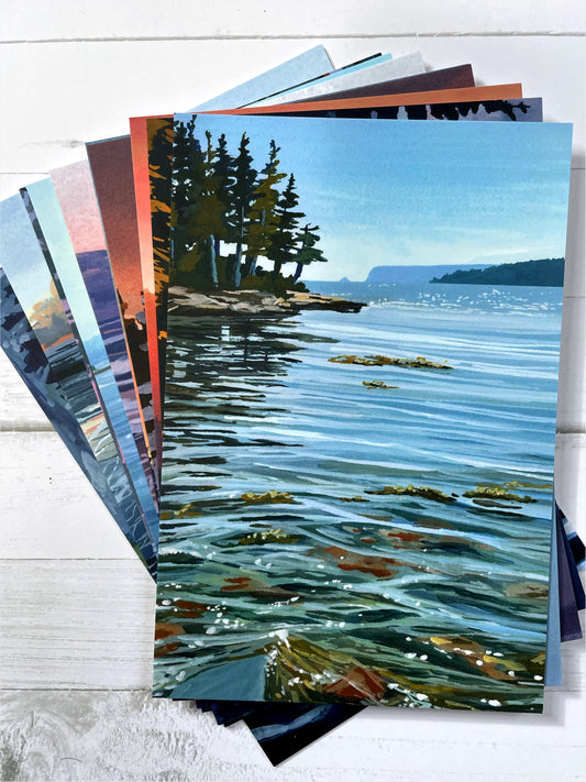 Postcard Pack - You Pick 12