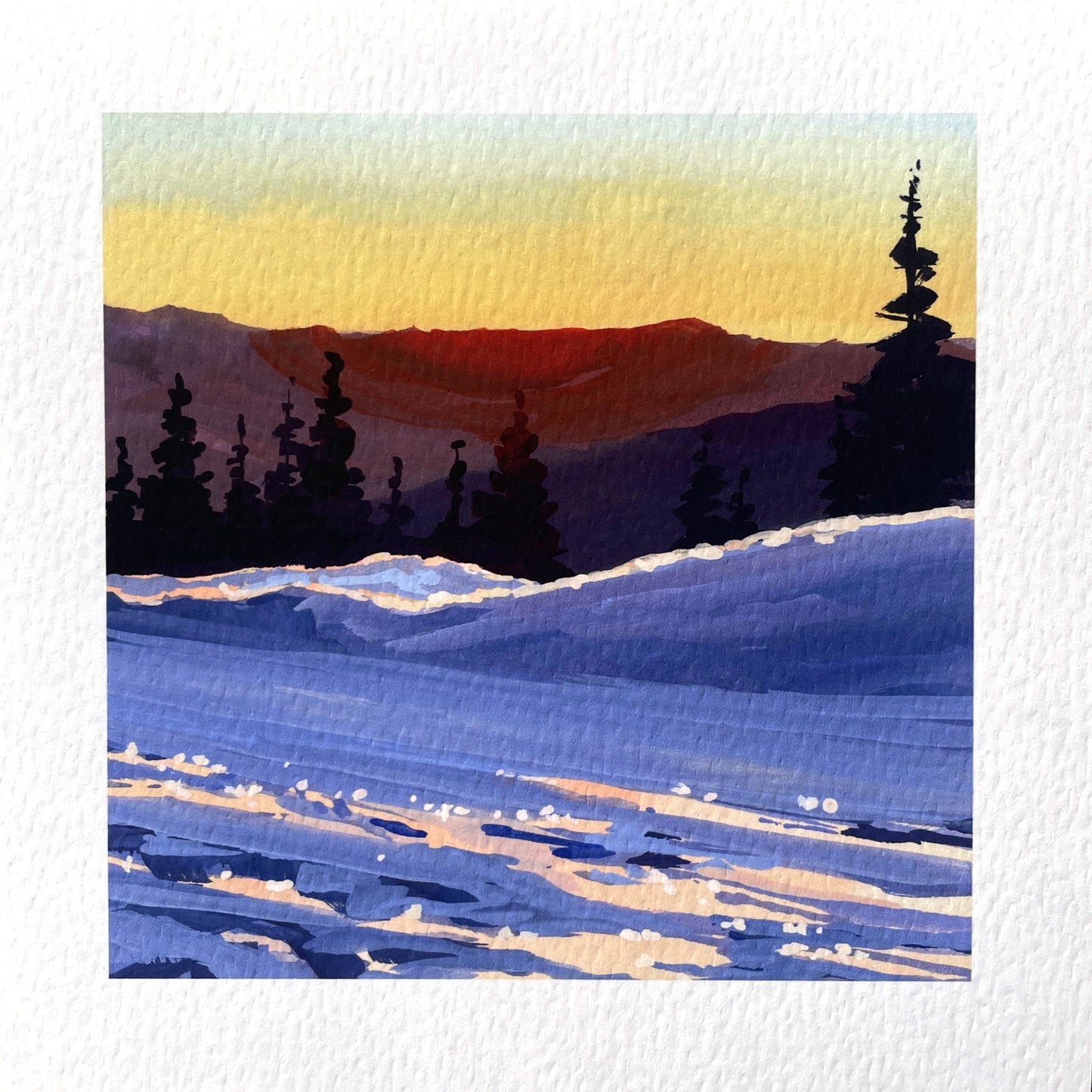 'Unbroken' Fine Art Print